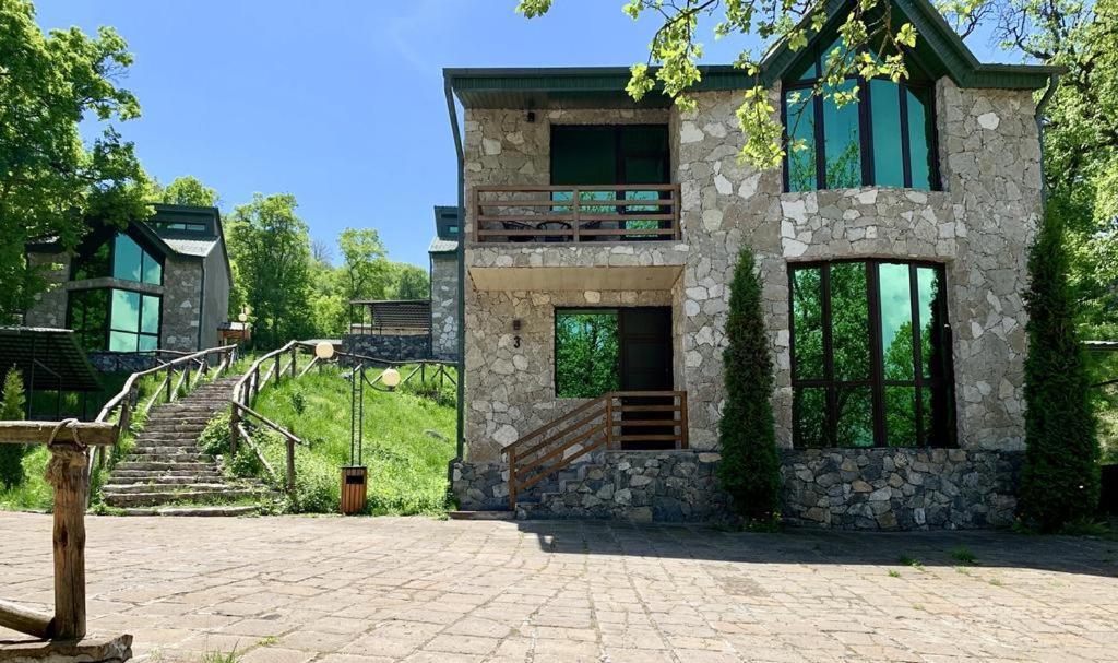 Dilijan Villa 12 Extérieur photo